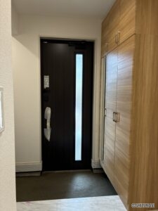 浜松市　中央区　三島町　玄関