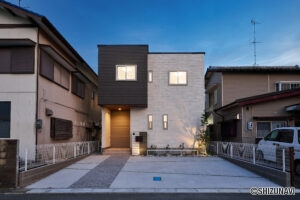 ≪しずなびの家具付き分譲住宅≫浜松市中央区上新屋町【限定1棟】の物件画像
