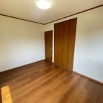 2階南東側洋室　別角度です。