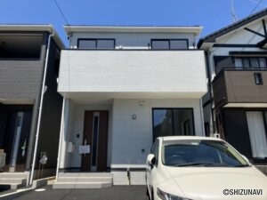 浜松市中央区上島第1　最終1棟　新築一戸建て　の物件画像