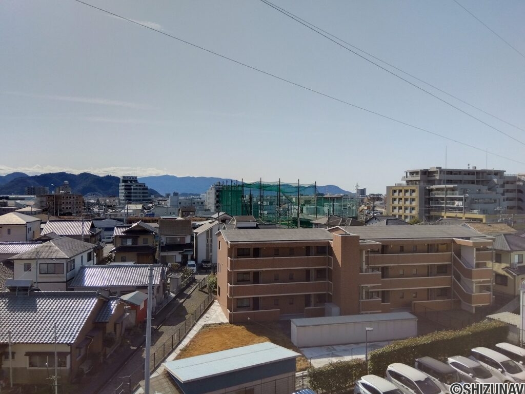 沼津市岡一色　プリンスマンション沼津　内観