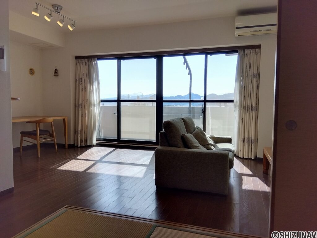 沼津市岡一色　プリンスマンション沼津　内観