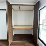 洋室6帖クローゼット