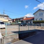 富士宮市舟久保町　売り土地　外観