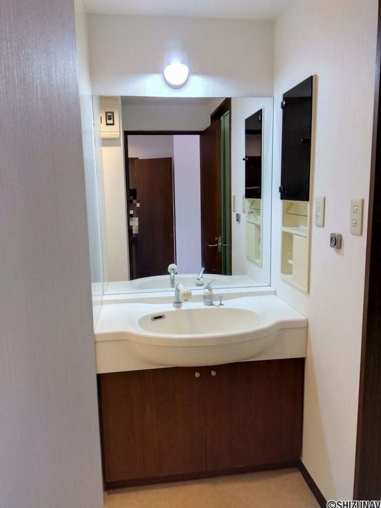 沼津市岡一色　プリンスマンション沼津　内観