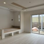 浜松市　中央区　三島町　リビング　マルチスキップ　19帖