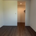7.5帖洋室　別角度です。