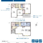 3号棟　間取り図