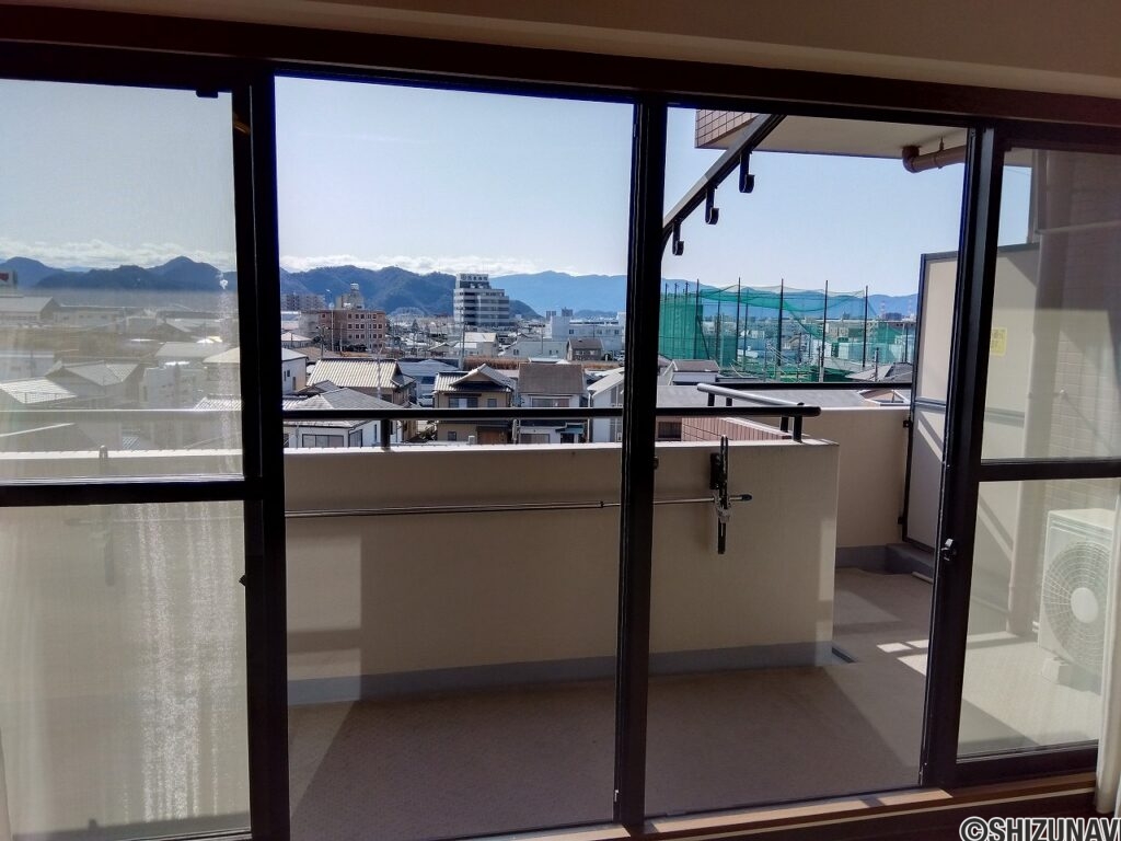 沼津市岡一色　プリンスマンション沼津　内観