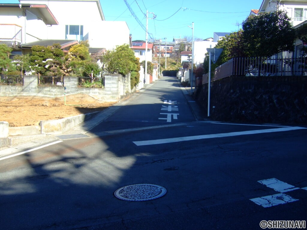 三島市若松町土地外観10