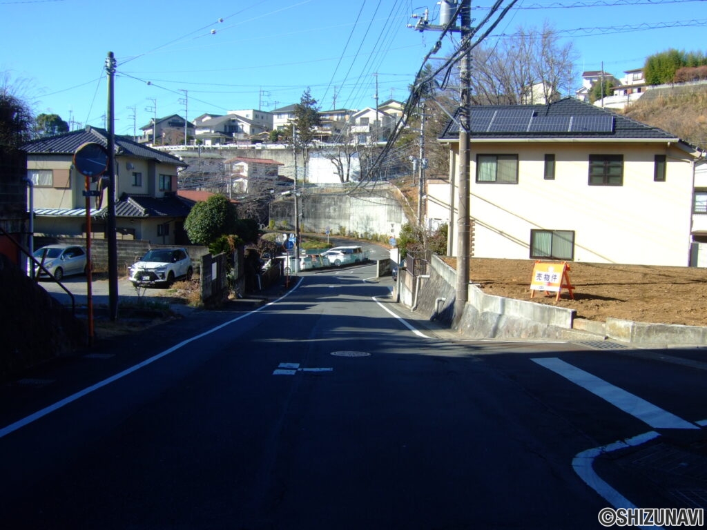 三島市若松町土地外観7