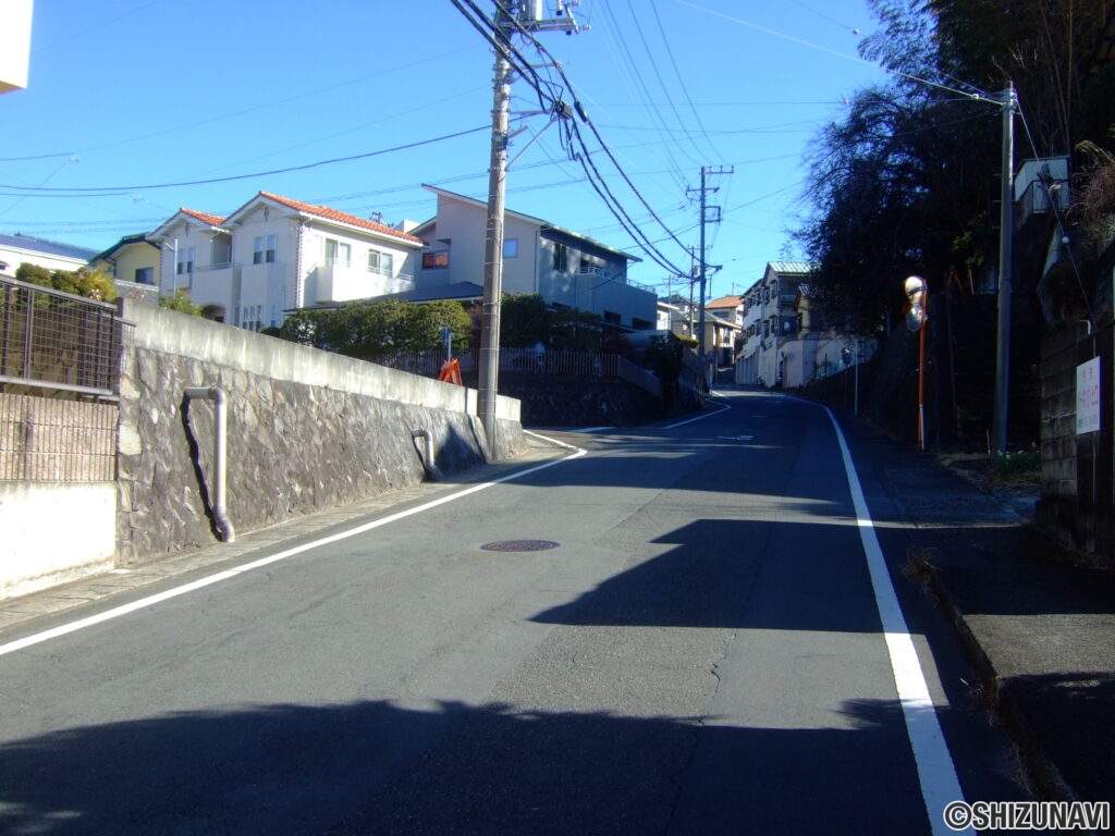 三島市若松町土地外観8