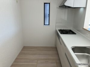 浜松市中央区田尻町　最終1棟　4LDK　2024年12月完成済　新築一戸建て　の画像