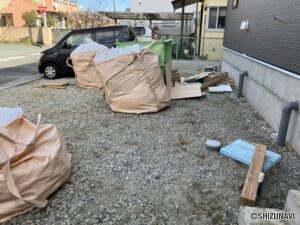 駐車場予定位置