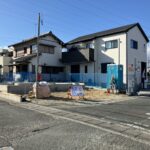 浜松市中央区萩丘　第1　1号棟　新築一戸建て　の画像