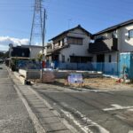 浜松市中央区萩丘　第1　1号棟　新築一戸建て　の画像