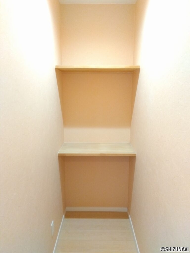 リビング収納