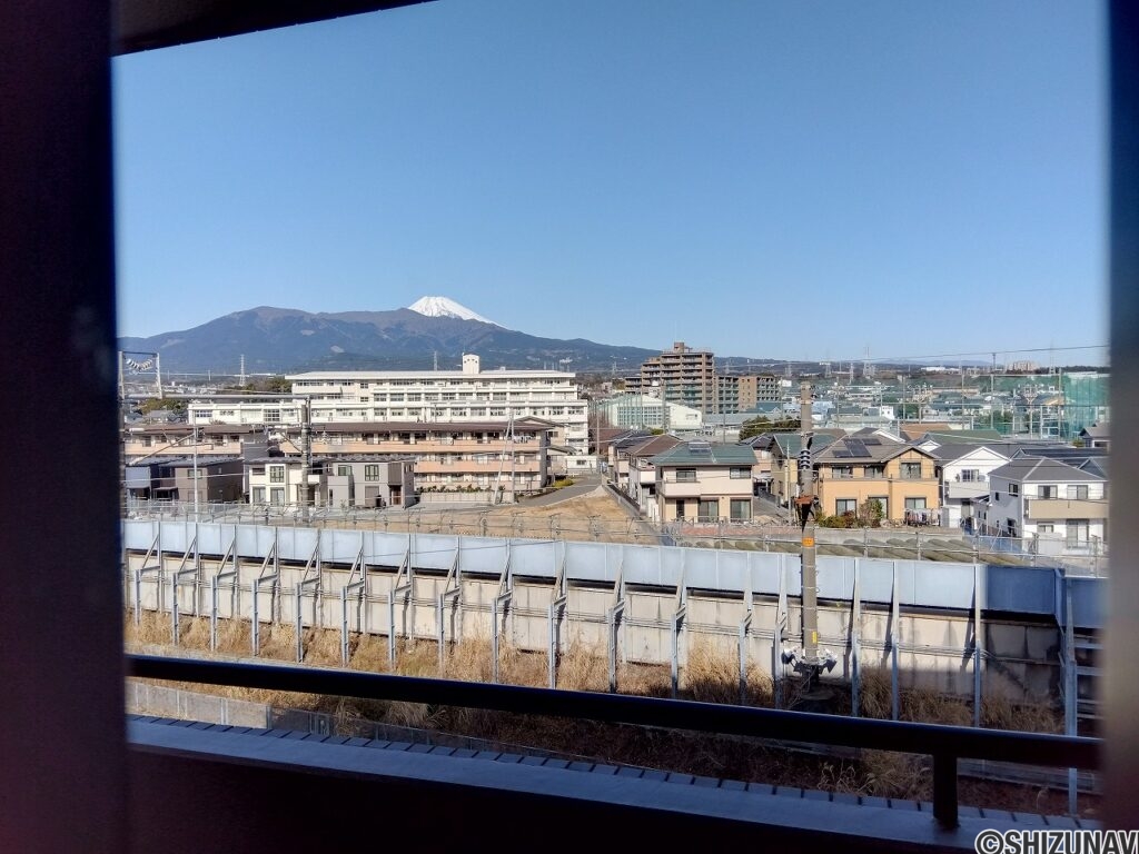 沼津市岡一色　プリンスマンション沼津　内観