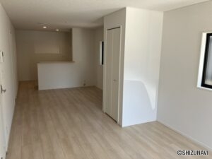 LDK別角度からの撮影です。