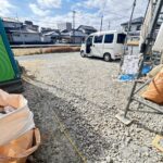 浜松市中央区西ヶ崎町　4LDK　2025年5月完成予定　新築一戸建て　の画像