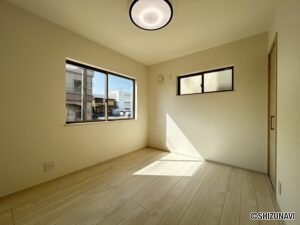 浜松市中央区植松町　4LDK　2025年3月完成予定　新築一戸建て　の画像