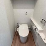 ２０１９年トイレ交換済み。