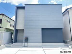 【完成済・ご見学できます！】Asobi-創家　浜松市中央区葵西第二　限定１棟の物件画像