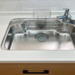 キッチン水洗になります。