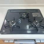 キッチンコンロになります。