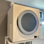 ガス乾燥機になります。乾燥スピードなどに優れており、重宝いたします。