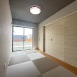 和室になります。