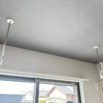 和室部屋干し設備になります。