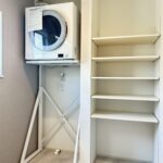 洗面室ガス乾燥機(都市ガス)になります。
