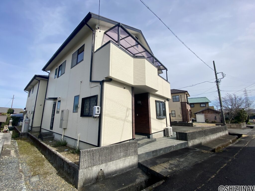 藤枝市善左衛門3丁目　中古住宅