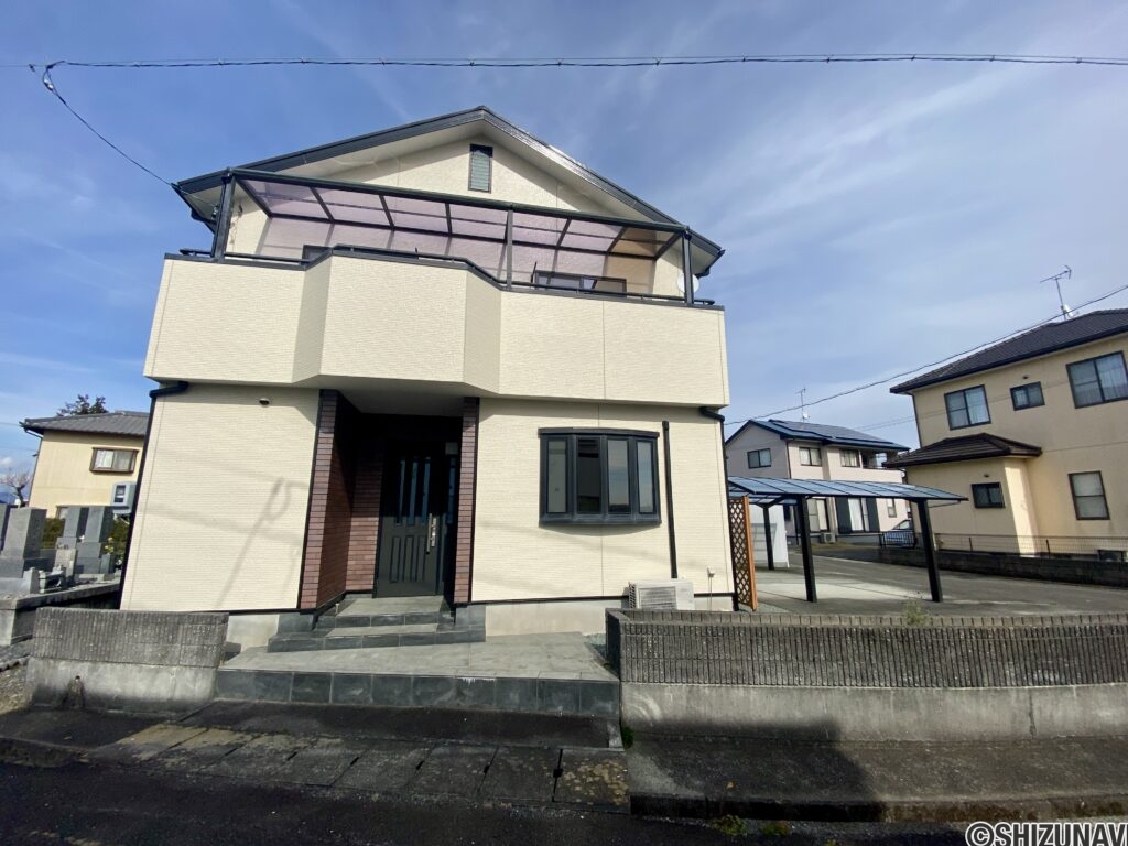 藤枝市善左衛門3丁目　中古住宅