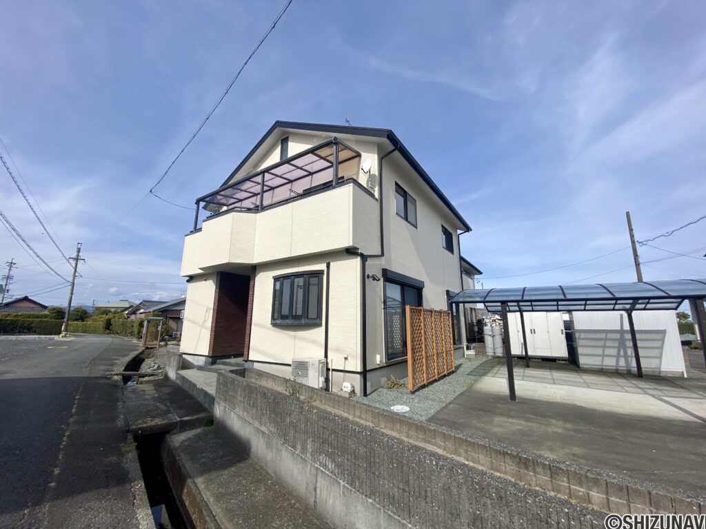 藤枝市善左衛門3丁目　中古住宅