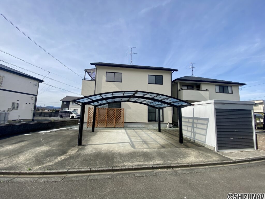 藤枝市善左衛門3丁目　中古住宅