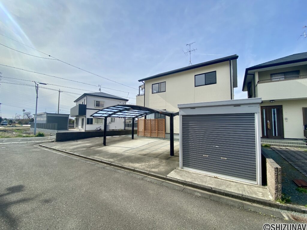 藤枝市善左衛門3丁目　中古住宅