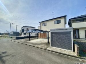 藤枝市善左衛門3丁目　中古住宅