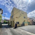 藤枝市大手1丁目　住居兼店舗