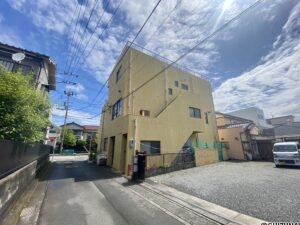 藤枝市大手1丁目　住居兼店舗