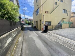 藤枝市大手1丁目　住居兼店舗