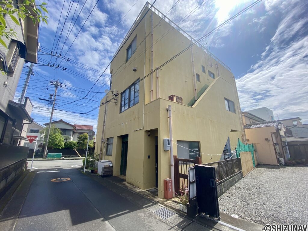 藤枝市大手1丁目　住居兼店舗