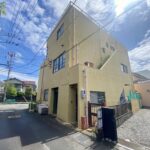 藤枝市大手1丁目　住居兼店舗