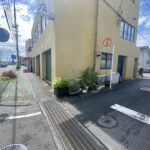 藤枝市大手1丁目　住居兼店舗