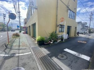 藤枝市大手1丁目　住居兼店舗