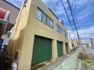 藤枝市大手1丁目　住居兼店舗