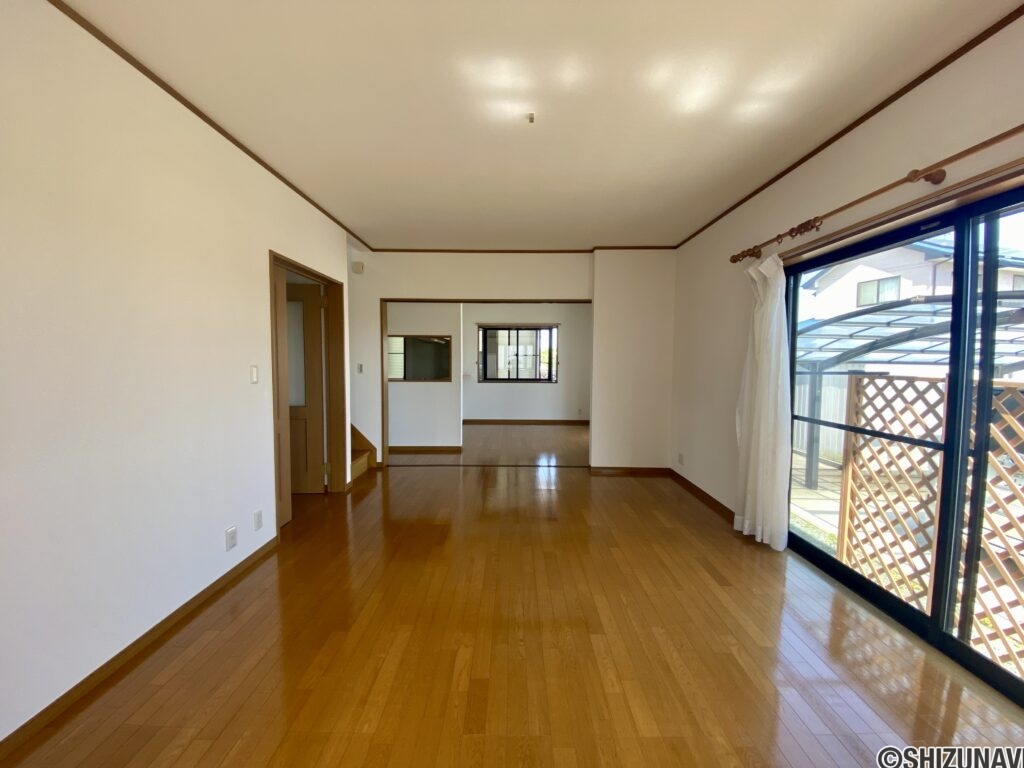 藤枝市善左衛門3丁目　中古住宅