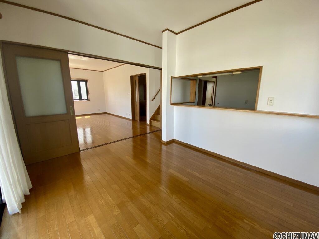 藤枝市善左衛門3丁目　中古住宅