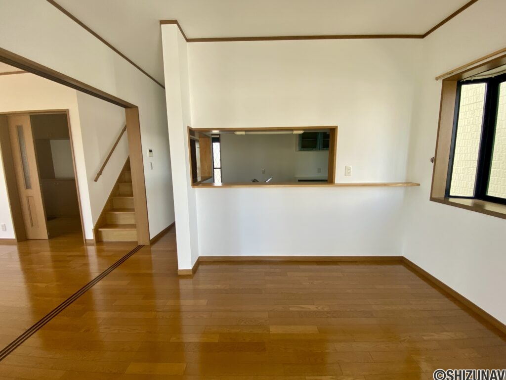 藤枝市善左衛門3丁目　中古住宅